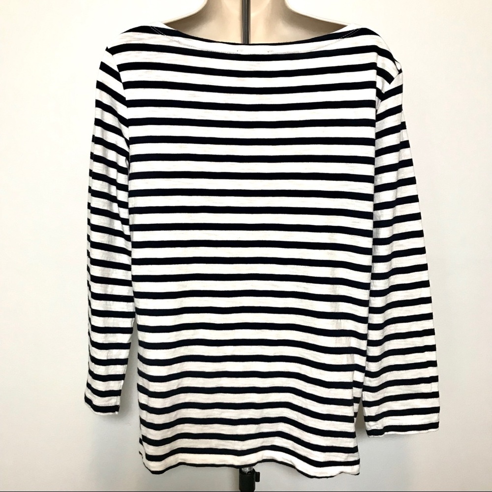 J Crew Limited Edition “Hello, Sailor” T-shirt - Picture 4 of 8